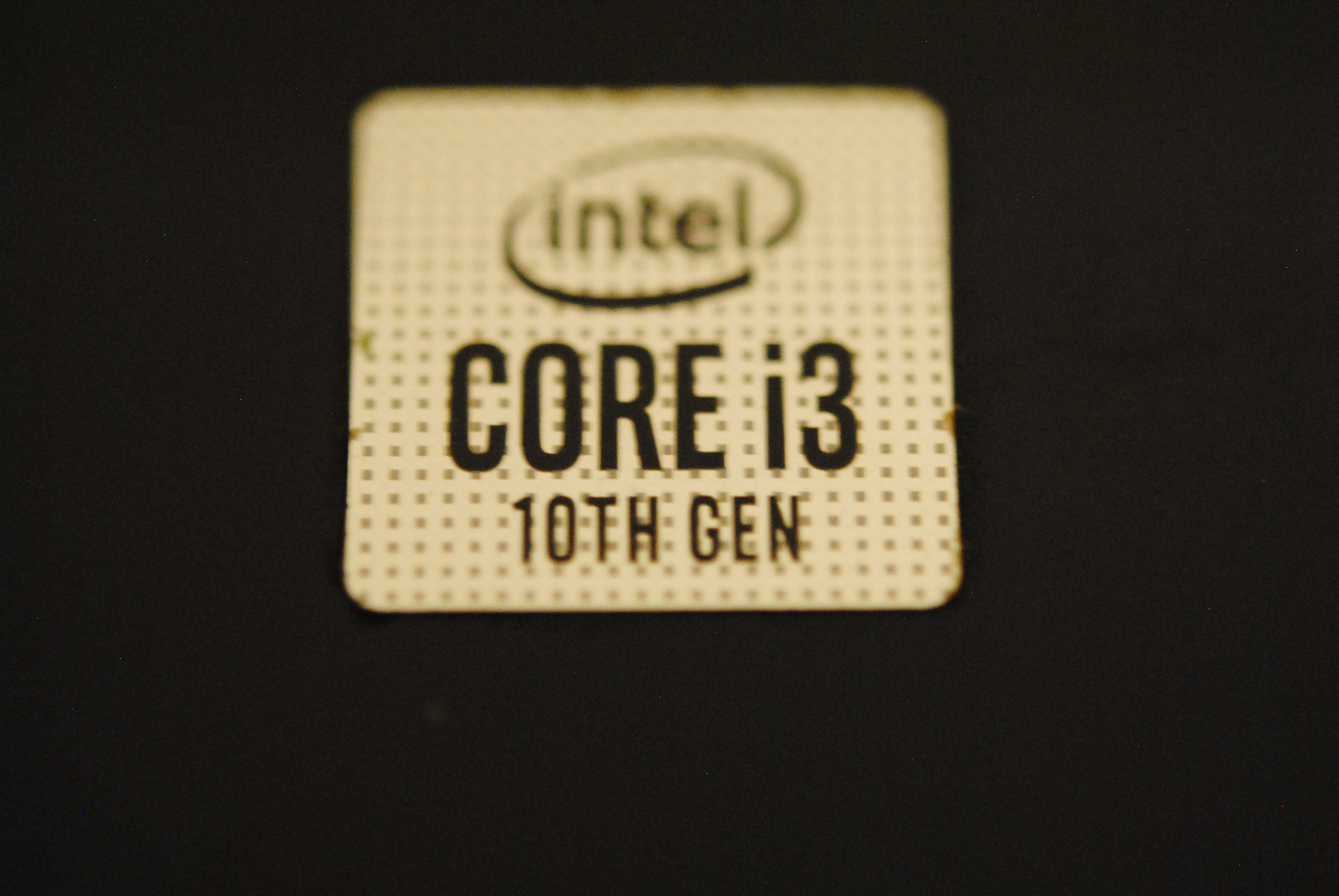 My computer's processor is kinda shit.